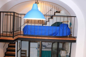  La BeCocca di San Lorenzo-loft in blue  Рим